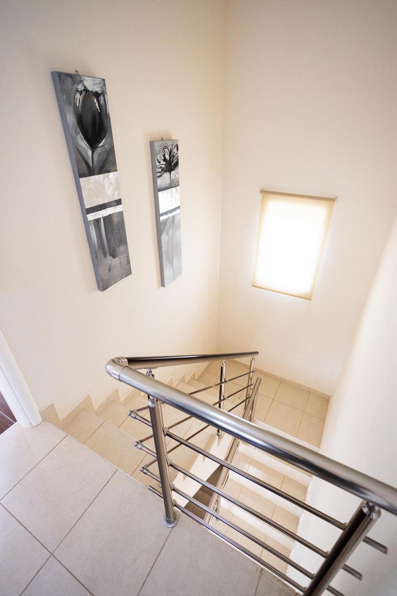 Meliades Villas Agia Marina Eksteriør bilde