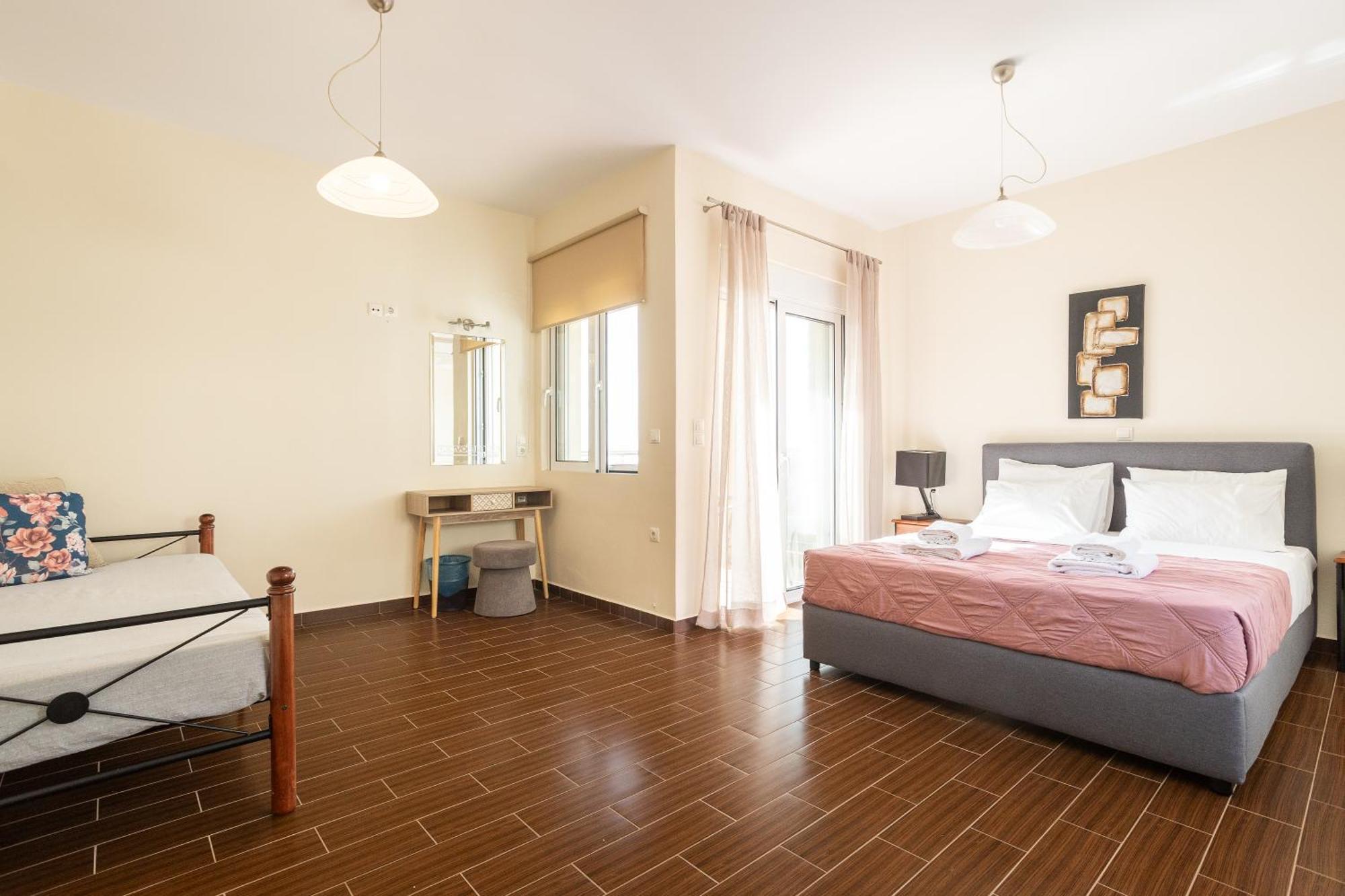 Meliades Villas Agia Marina Eksteriør bilde