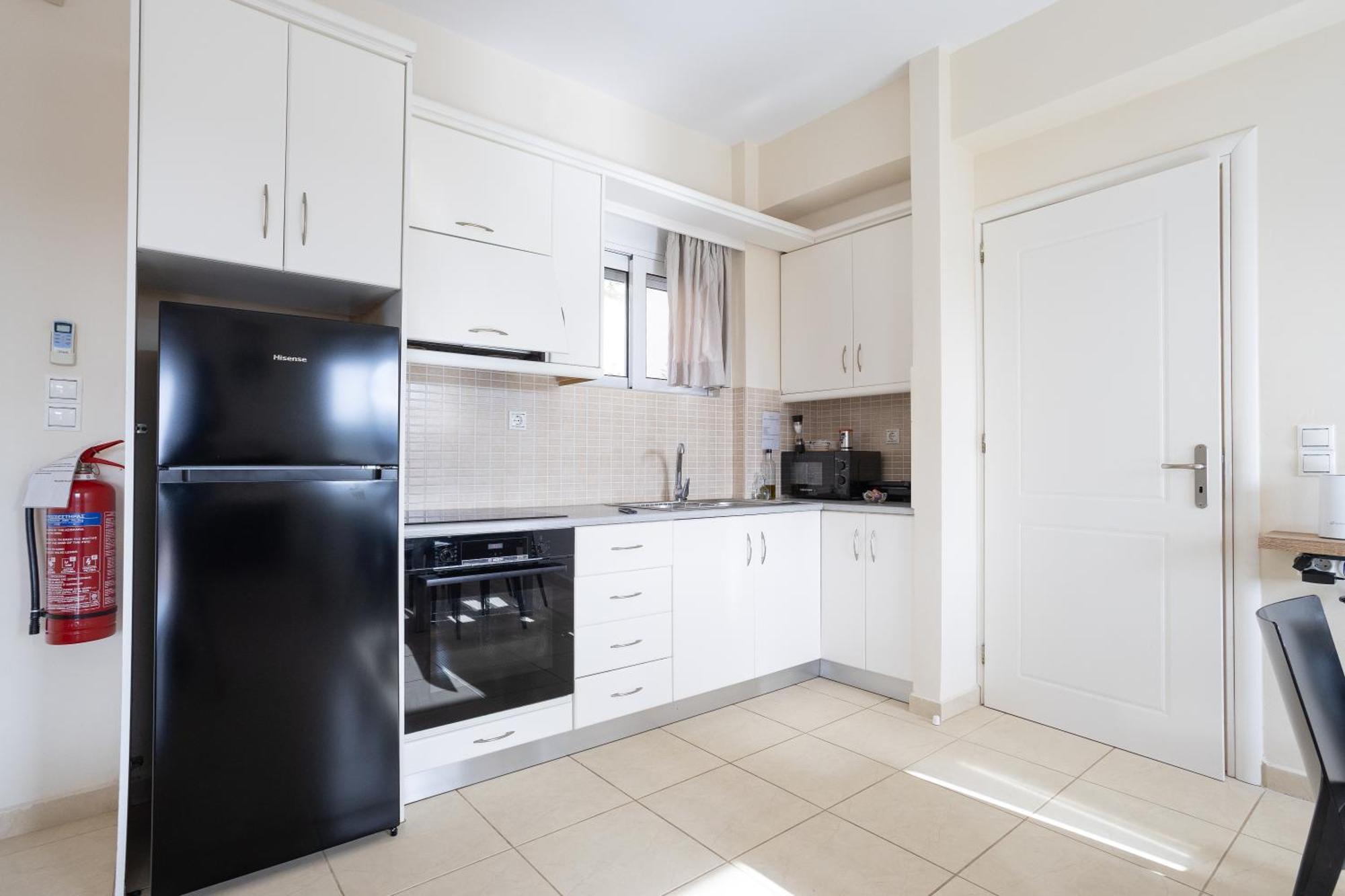 Meliades Villas Agia Marina Eksteriør bilde