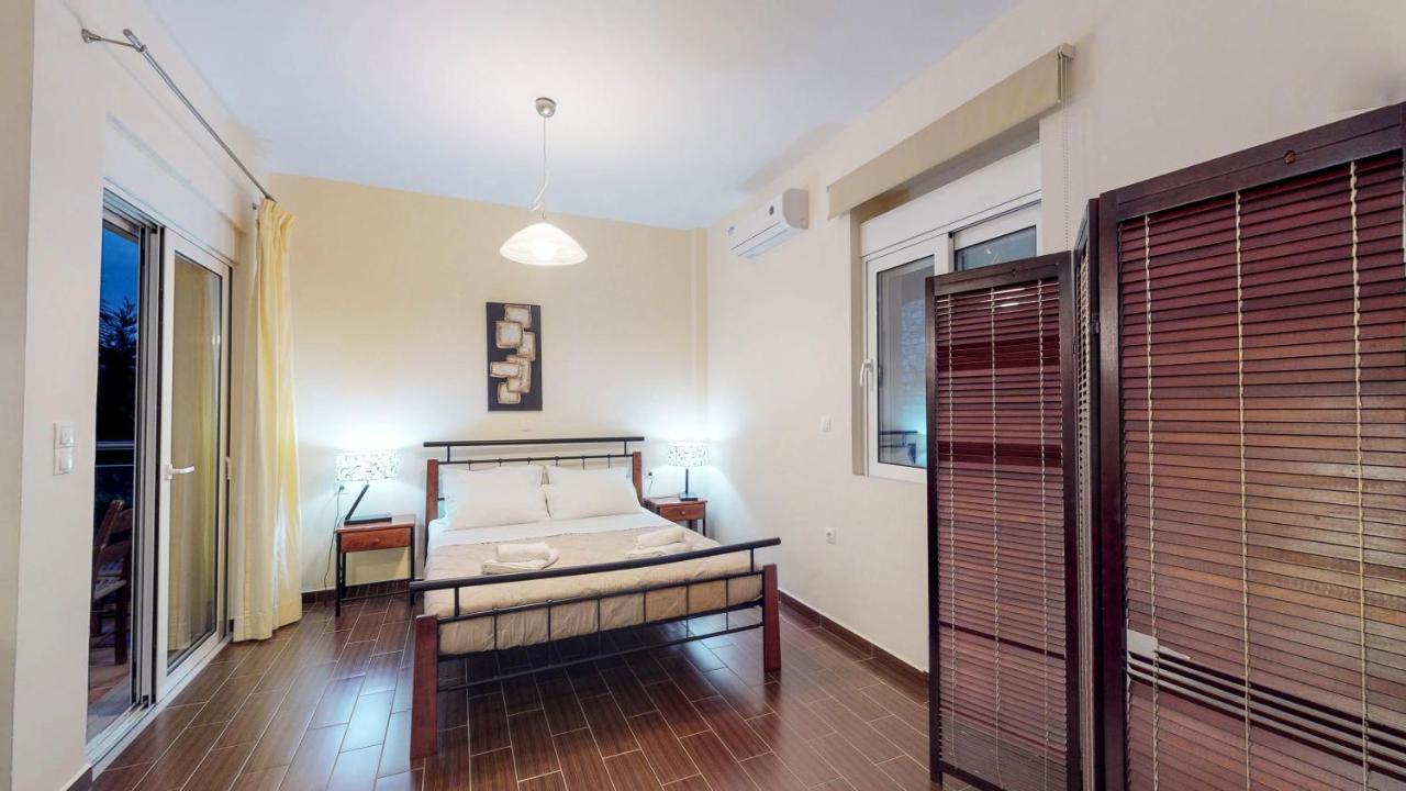 Meliades Villas Agia Marina Eksteriør bilde